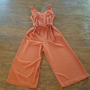 Piper and Scoot jumpsuit